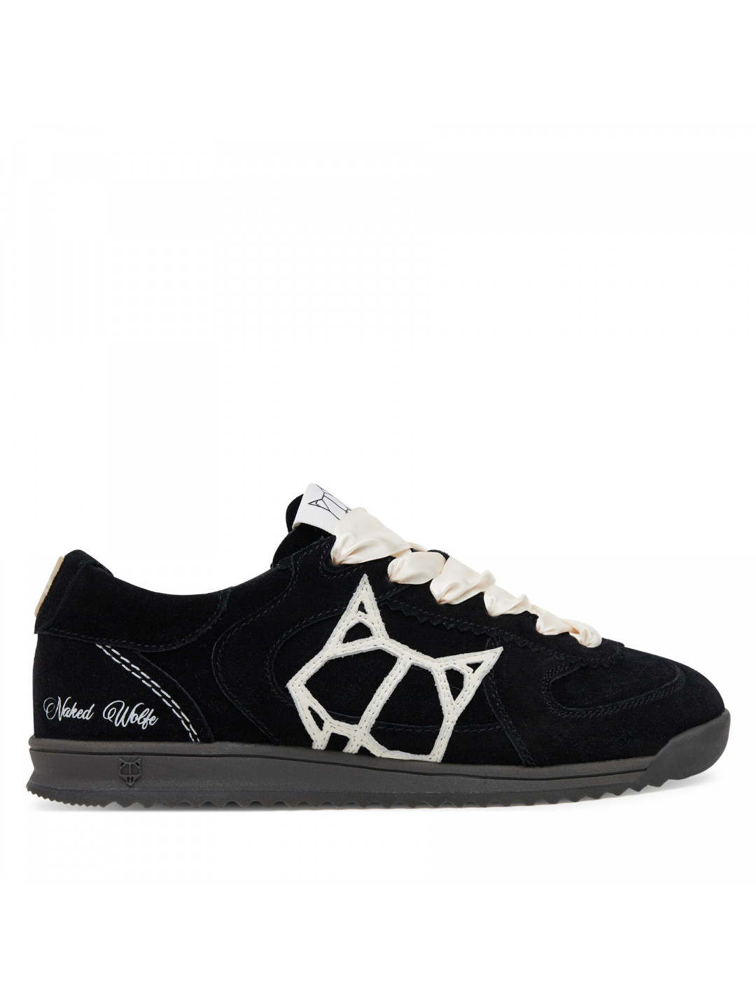 Sneakersy Naked Wolfe Exposuree Černá
